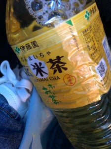 伊藤園 お〜いお茶 玄米茶 2L