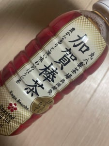 ハイピース 加賀棒茶 ほうじたて 330ml