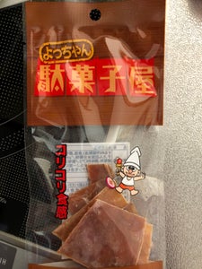 よっちゃん食品工業 駄菓子屋いかの耳 12g