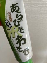 田丸屋 あらびき沢わさび 50g