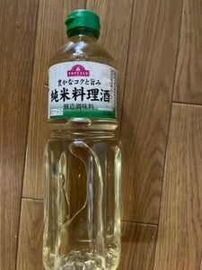 トップバリュ 純米料理酒 1000ml