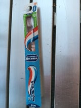 アクアフレッシュ 歯ブラシ かため 1本