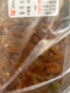 フジッコ 春雨韓国風ピリ辛炒め 150g