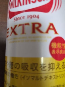 ウィルキンソン タンサン エクストラ 490ml