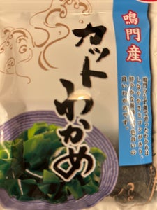 日東海藻 鳴門産カットわかめ 12g