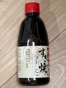 ヤマサ 柿安すき焼わりした 壜 360ml