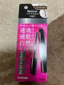 ブローネヘアマスカラ ナチュラルブラウン 12ml