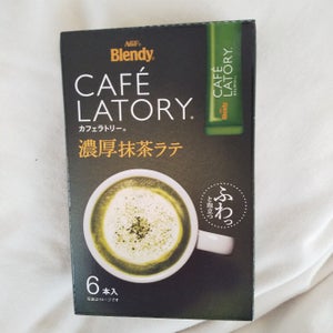 AGF カフェラトリーSTK抹茶ラテ 6本