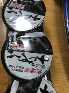 宮岡 もずく黒酢入り 70g×3