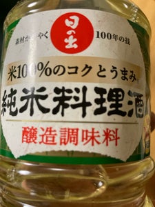 日の出 純米料理酒 1l