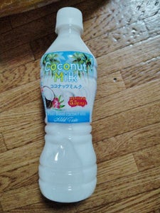 ブルボン ココナッツミルクPET 430ml