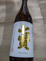 七賢 淡麗純米酒 720ml