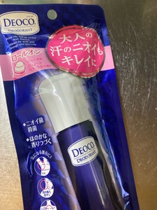 デオコ 薬用デオドラントロールオン 30ml