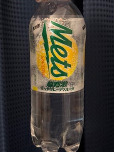 キリンメッツ超刺激クリアグレープフルーツ480ml