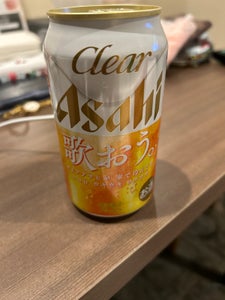 クリアアサヒ 350ml