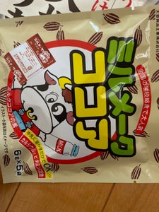 大島食品工業 ミルメークココア 6g×5