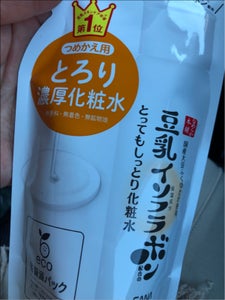 なめらか本舗とってもしっとり化粧水NC替180ml