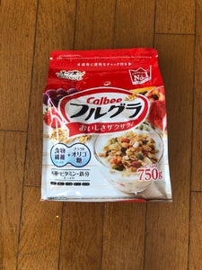 カルビー フルグラ 750g