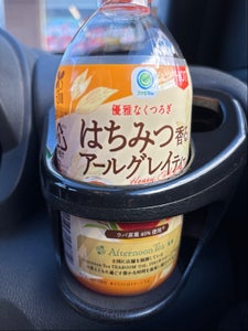 ファミマル はちみつ香るアールグレイ 480ml