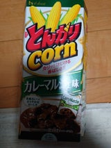 ハウス とんがりコーンカレーマルシェ味 68g