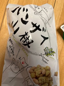 岩塚製菓 バンザイ山椒 80g