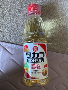 タカラ 本みりん 醇良 ペット 300ml