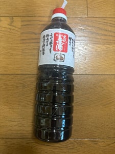 東肥 赤酒(料理用) ペットボトル 1L