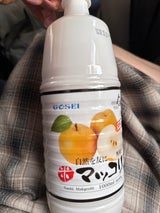 醇 梨マッコリ 1L