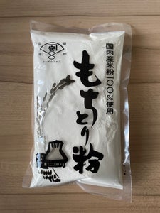 扇カネ安 もちとり粉 国内産 袋 230g