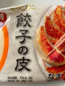 モランボン うすめ大判餃子の皮 20枚