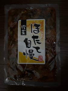 割烹百珍 ほたて自慢 250g