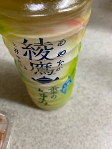 コカコーラ 綾鷹 茶葉のあまみ 525ml