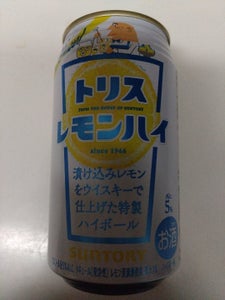 サントリー レモンハイトリス 350ml