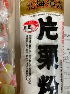 キング 北海道産片栗粉 250g