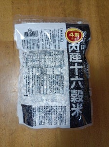 種商 国産十六穀米 業務用 500g