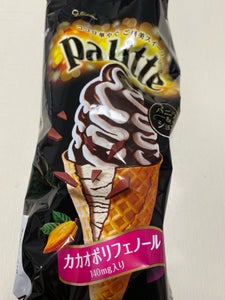 グリコ パリッテ バニラ&ショコラ 170ml