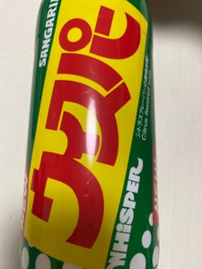 サンガリア ウイスパー 500ml