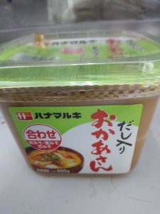 ハナマルキ おかあさん 合わせ カップ 650g