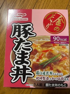 マルハニチロ 金のどんぶり豚たま丼 140g