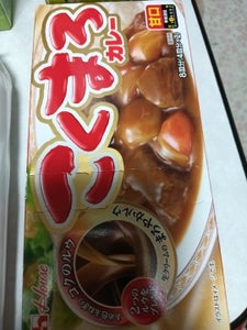 ハウス こくまろカレー 甘口 140g