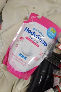 NID 肌にやさしいBソープ フローラル 替