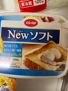 COOP NEWソフト 300g