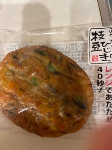 かね貞 トロ箱枝豆ひじき