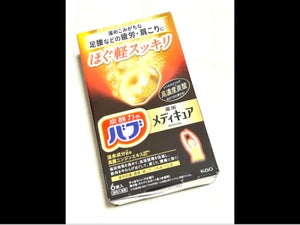 花王 バブ メディキュア ほぐ軽スッキリ 6錠