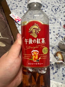 キリン 午後の紅茶ストレートティーPET500ml