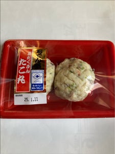 阿部善商店 たこ丸 2個