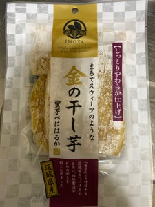 日興フーズ 金の干し芋 100g