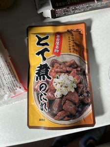 モランボン どて煮のたれ 150g