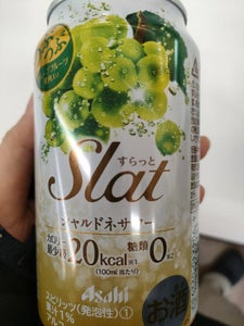 Slat シャルドネサワー 缶 350ml