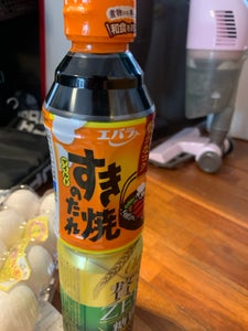 エバラ すき焼のたれ マイルド 300ml